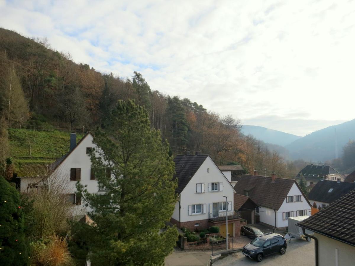 Ferienwohnung/Monteurwohnung Meiser Lambrecht  Exterior foto