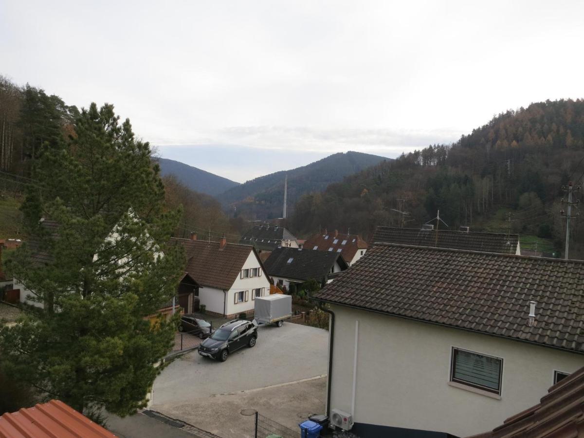 Ferienwohnung/Monteurwohnung Meiser Lambrecht  Exterior foto