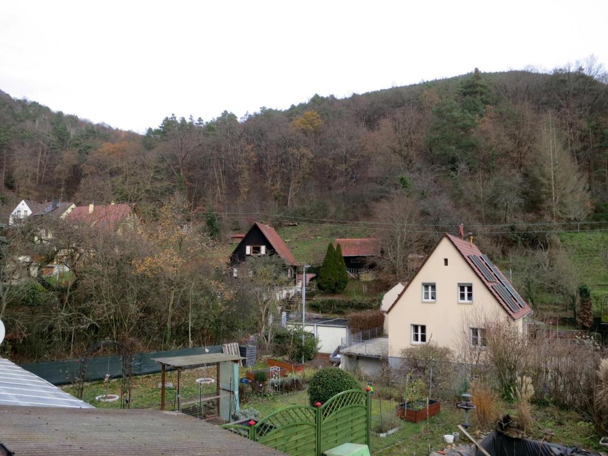 Ferienwohnung/Monteurwohnung Meiser Lambrecht  Exterior foto