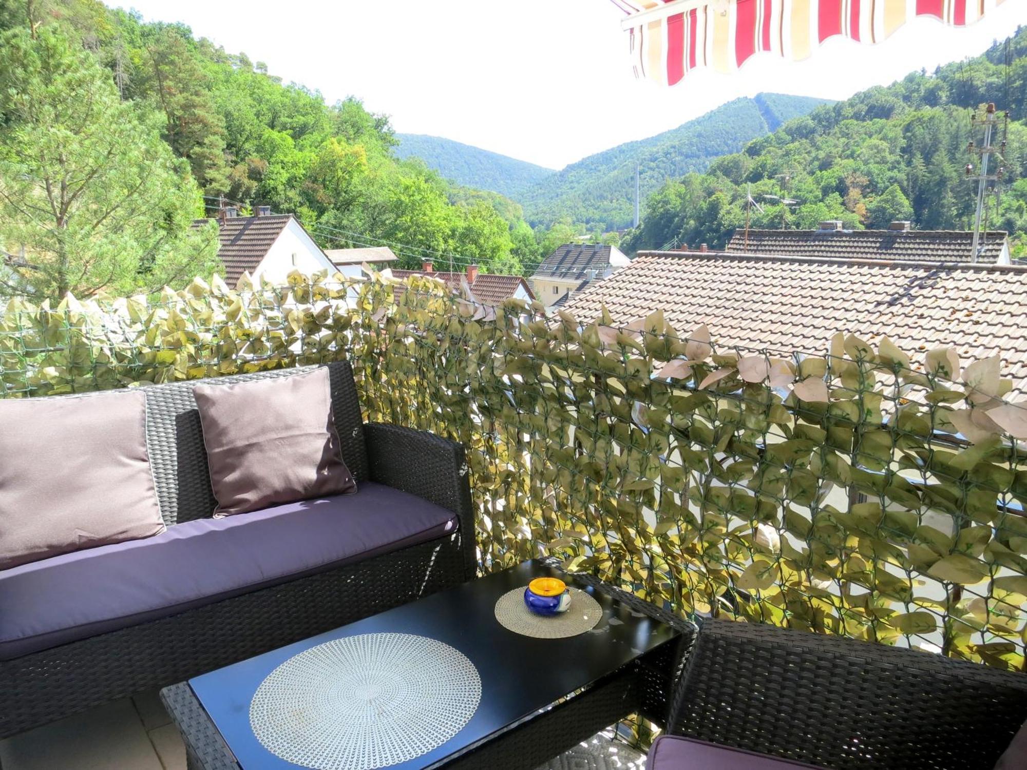 Ferienwohnung/Monteurwohnung Meiser Lambrecht  Exterior foto