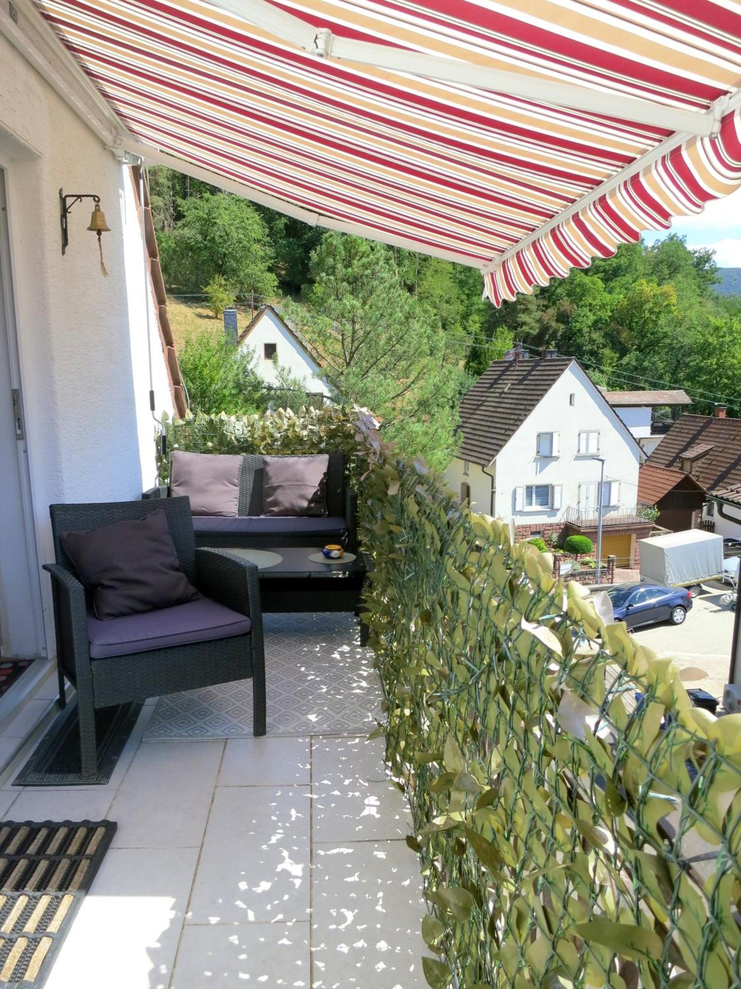 Ferienwohnung/Monteurwohnung Meiser Lambrecht  Exterior foto